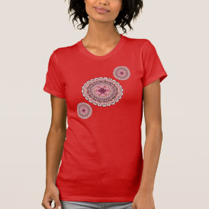 バレースのようレンタインデー女子ダークシャツ Tシャツ