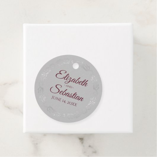 バレースのよう華美ルグ縁どン・グ結婚レイ フェイバータグ (インサイチュ)