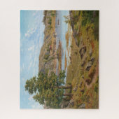 バレースンドバイフランマエクモンタン ジグソーパズル (縦)