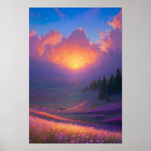 バレーズインフェルノ ポスター (正面)