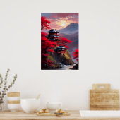 バレーズガーディアンテンプルコンプレックス ポスター (キッチン)