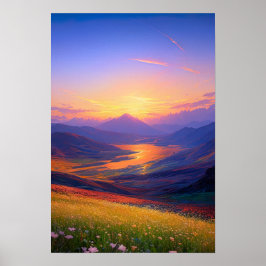 バレーズゴールデンセレナーデ ポスター