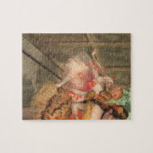 バレーダンサーinバタフライコスチューム, Edgar Degas ジグソーパズル (横)