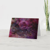 バレーバラ カード (正面)