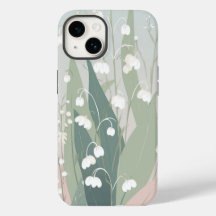 バレーパステルのかわいいユリ