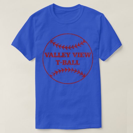 バレービューTBall 1999 Tシャツ (デザイン正面)