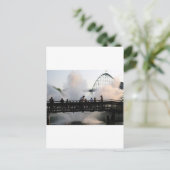 バレーフェア ポストカード (スタンド正面)