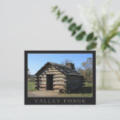 バレーフォージヒストリックパーク ポストカード (スタンド正面)