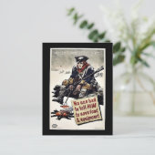 バレーフォージ ポストカード (スタンド正面)