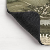 バレーフォージPa 1890 マウスパッド (コーナー)