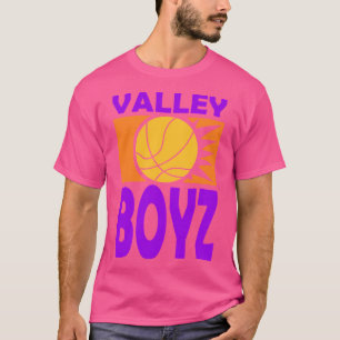 バレーボイズレトロサンズロゴ Tシャツ