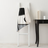 バレーボパーソナライズされたール選手向けシニアギフト シェルパブランケット (インサイチュ)