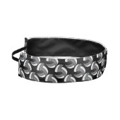 バレーボ🏐ル（黒、灰色、白） アスレチックヘッドバンド (左)