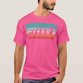 バレーボールおもしろい進化バレーボール愛好家 Tシャツ