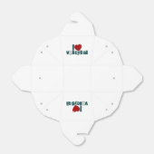 バレーボールが大好き フェイバーボックス (折り畳みなし)