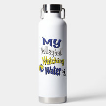 バレーボールのウォッチ