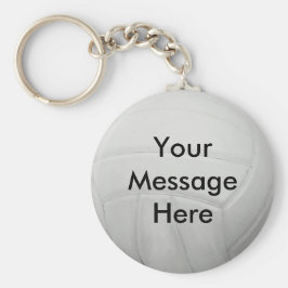 バレーボールのキーチェーン キーホルダー