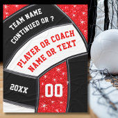 バレーボールのギフトアイディアシニア夜、バレーボール フリースブランケット