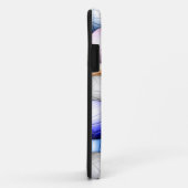 バレーボールのコラージュ Case-Mate iPhoneケース (裏面/右)