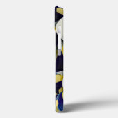 バレーボールのコラージュ Case-Mate iPhoneケース (裏面 / 左)