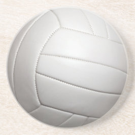 バレーボールのコースター コースター