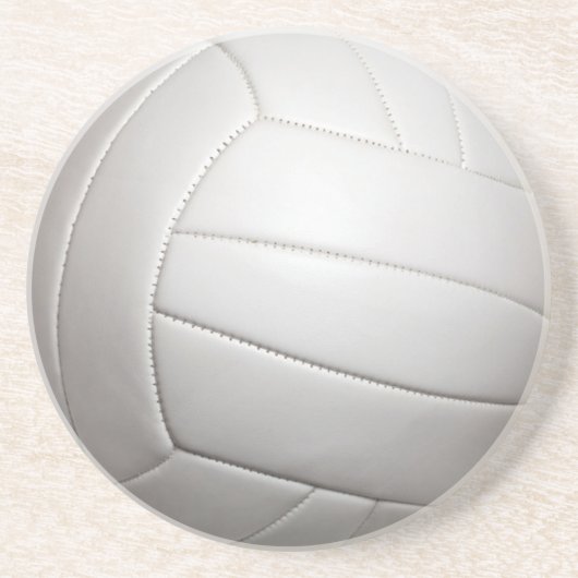 バレーボールのコースター コースター (正面)