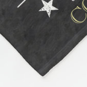 バレーボールのコーチありがとうギフトブランケット フリースブランケット (角)