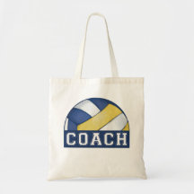 バレーボールのコーチ