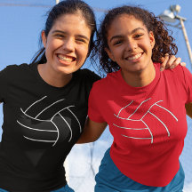 バレーボールのシーム