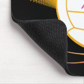 バレーボールのマウスパッド マウスパッド (コーナー)