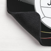 バレーボールのマウスパッド マウスパッド (コーナー)