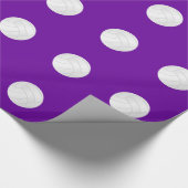 バレーボールの包装紙 ラッピングペーパー (角)