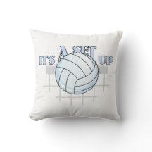 バレーボールの組み立て