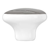 バレーボールの陶磁器のノブ セラミックノブ (側面)