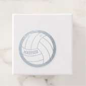 バレーボールカスタムチーム選手ネームスポーツ実在 フェイバータグ (箱)