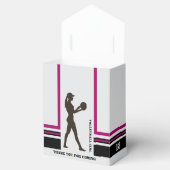 バレーボールガール，バレーボールプレイヤーギフト，誕生日 フェイバーボックス (オープン)