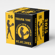 バレーボールガール，バレーボールプレイヤーギフト，誕生日