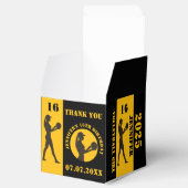 バレーボールガール，バレーボールプレイヤーギフト，誕生日 フェイバーボックス (オープン)