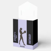 バレーボールガール，バレーボールプレイヤーギフト，誕生日 フェイバーボックス (オープン)