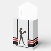 バレーボールガール，バレーボールプレイヤーギフト，誕生日 フェイバーボックス (オープン)