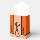 バレーボールガール，バレーボールプレイヤーギフト，誕生日 フェイバーボックス (オープン)