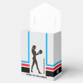 バレーボールガール，バレーボールプレイヤーギフト，誕生日 フェイバーボックス (オープン)