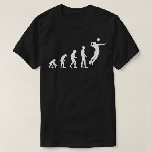バレーボールギフトビーチバレーボールプレイヤーママ3 Tシャツ (デザイン正面)