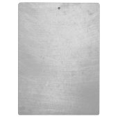 バレーボールコーチ名前をカスタムするスポーツクリップボード クリップボード (裏面)