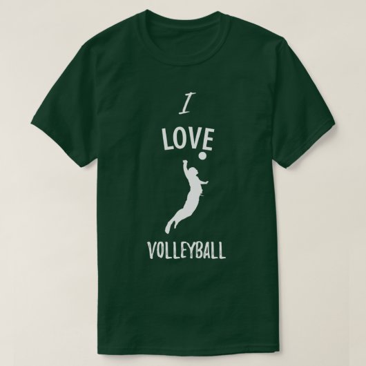 バレーボールスポーツチーム遊ギフト10 Tシャツ (デザイン正面)