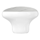 バレーボールスポーツ用セラミックノブ セラミックノブ (側面)