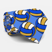 バレーボールタイ ネクタイ (ロール)