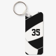 バレーボールチームのスピリットギフト10ブラック