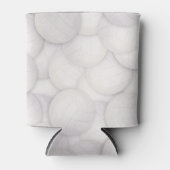 バレーボールパターンクーラーボックス 缶クーラー (正面)