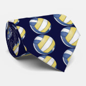 バレーボールパターンタイ ネクタイ (ロール)